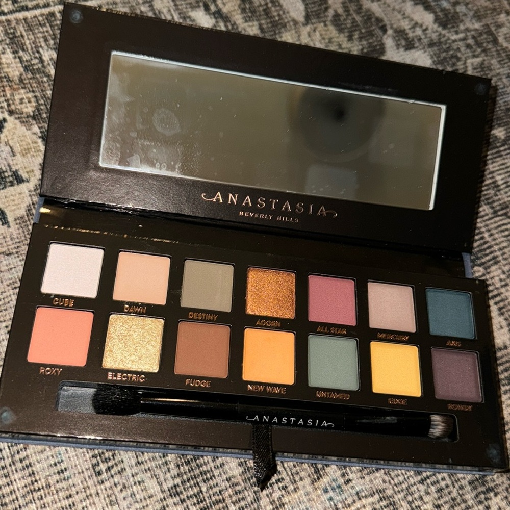 Anastasia Beverly Hills Subculture Palette